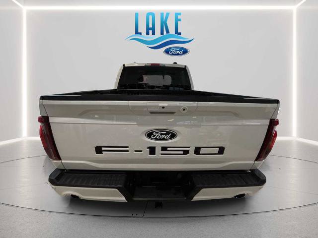 Certified 2024 Ford F150 Lariat AWD/4WD image 6