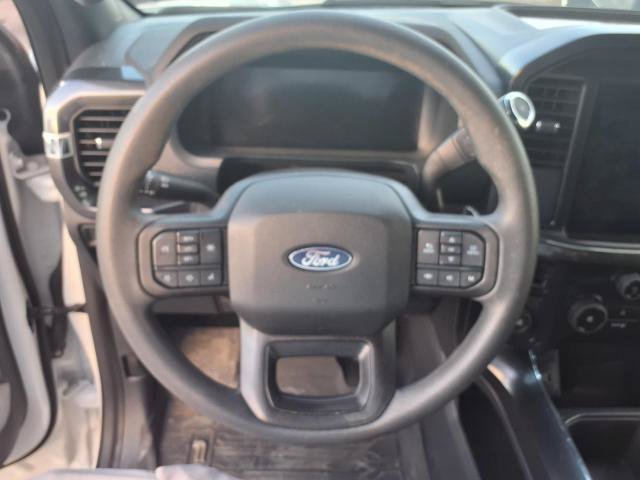 Certified 2025 Ford F150 STX w/ Equipment Group 200A RWD image 9