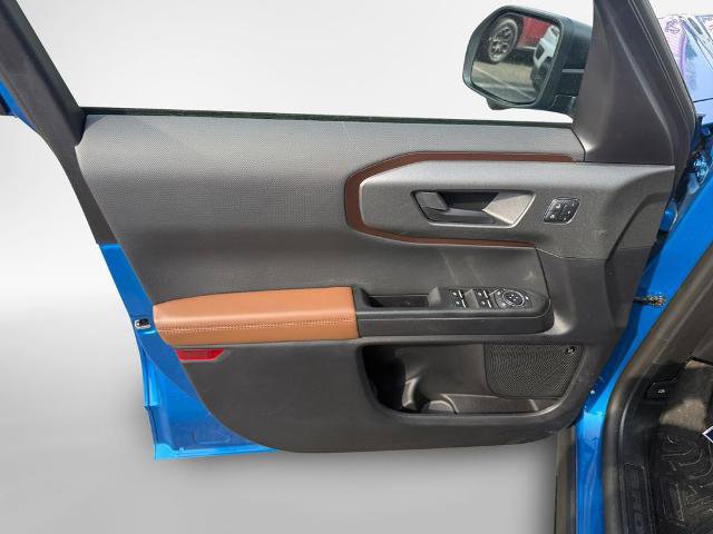 Certified 2025 Ford Bronco Sport Outer Banks w/ Outer Banks Tech Package+ AWD/4WD image 14