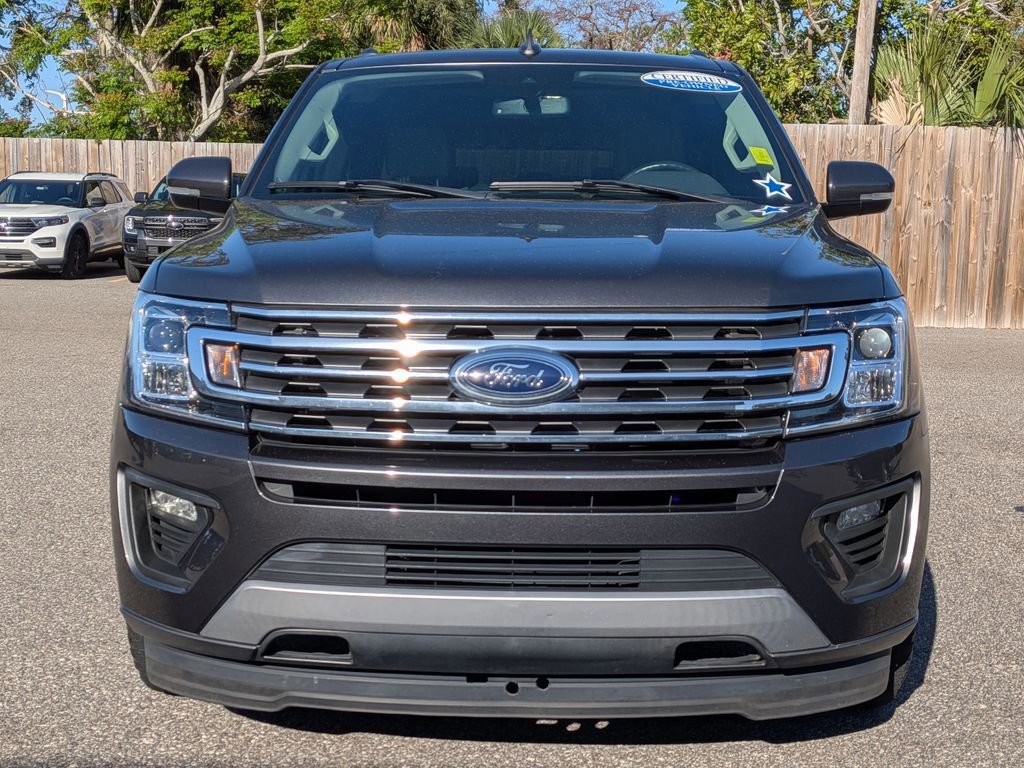 Certified 2021 Ford Expedition XLT image 9