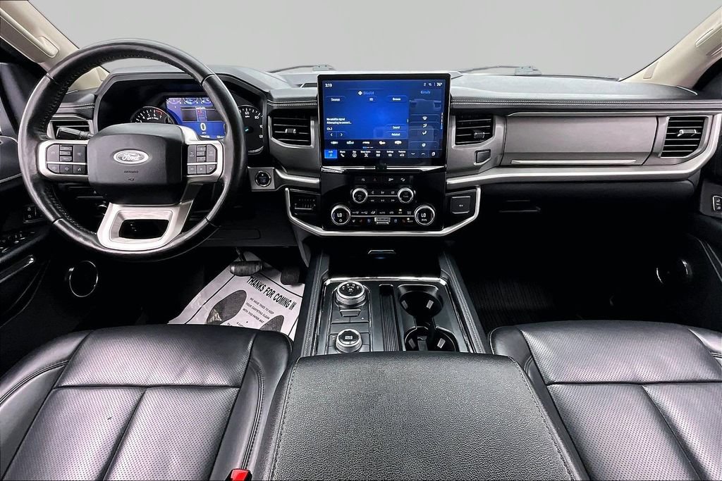 Certified 2024 Ford Expedition XLT AWD/4WD image 16