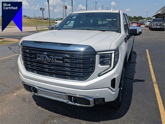 Used 2023 GMC Sierra 1500 Denali Ultimate