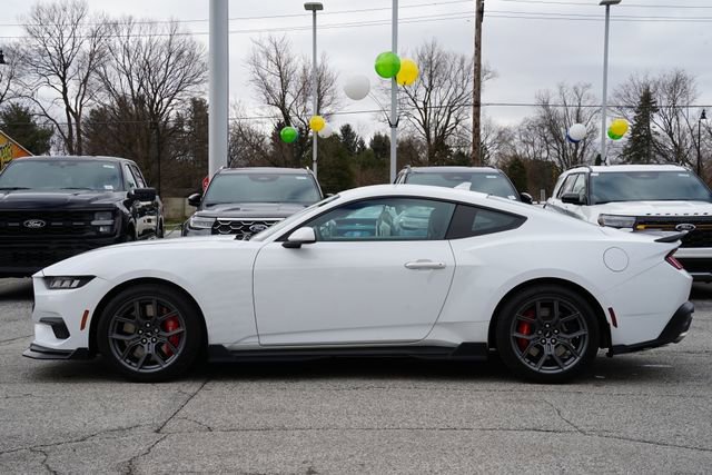 Certified 2024 Ford Mustang Coupe w/ 2.3L High Performance Package image 4