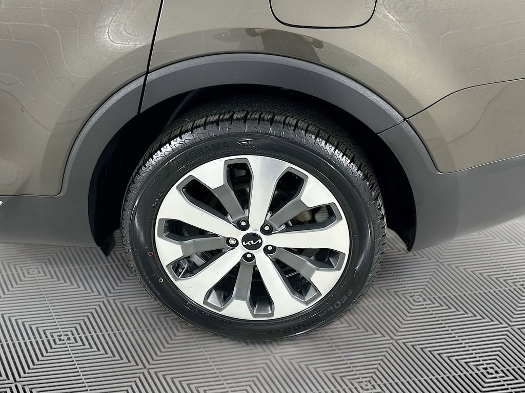 Used 2022 Kia Telluride S AWD/4WD image 28