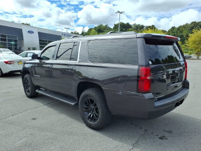Used 2018 Chevrolet Suburban LT AWD/4WD image 8