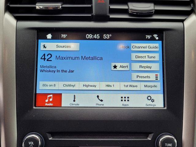 Certified 2018 Ford Fusion Energi SE image 26