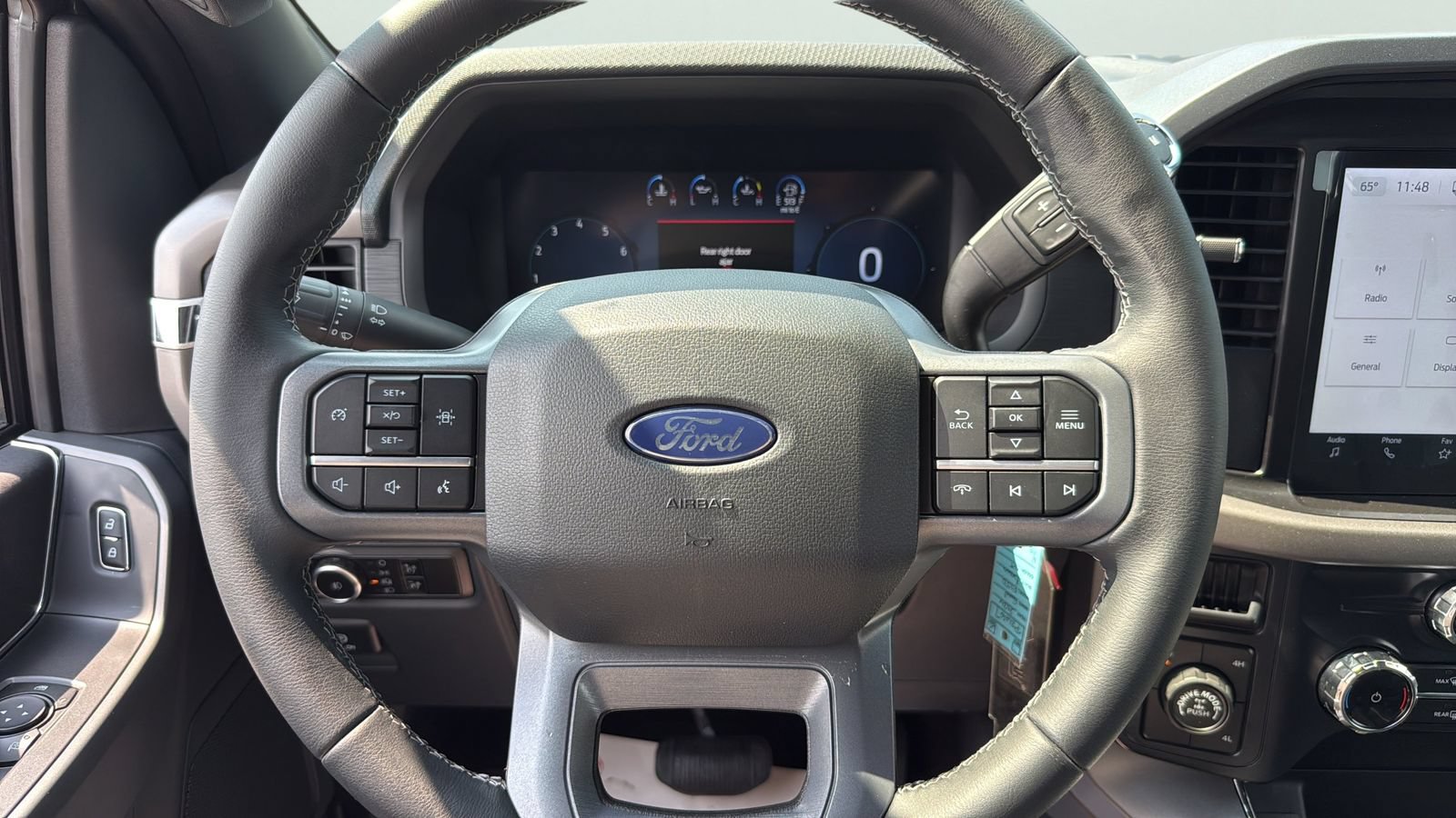 Certified 2026 Ford F150 XLT w/ XLT Chrome Appearance Package AWD/4WD image 14