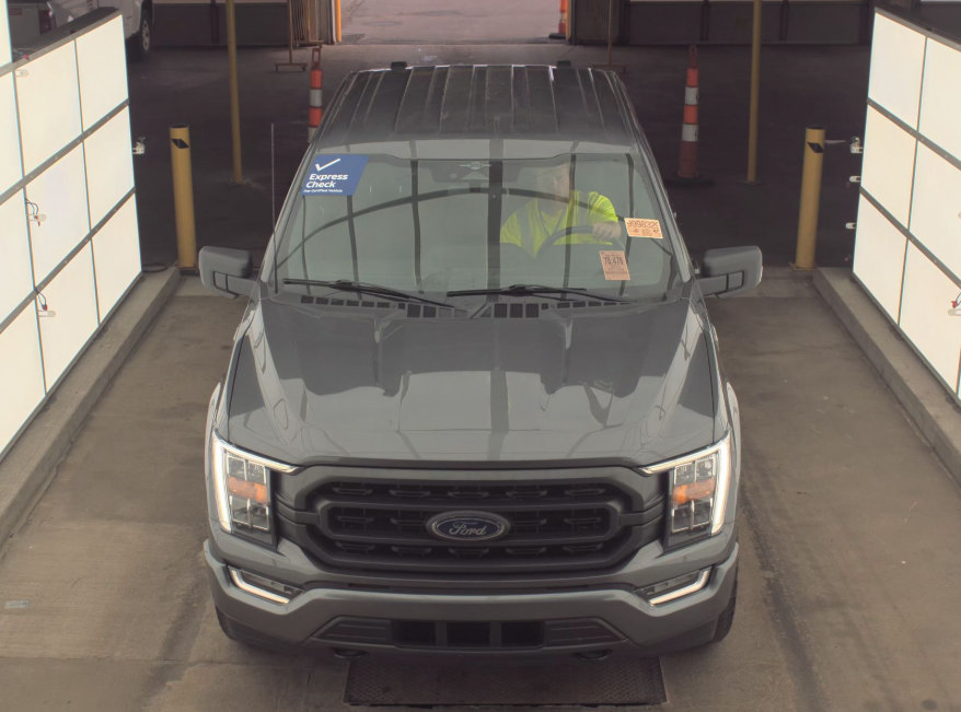 Certified 2023 Ford F150 XLT w/ Equipment Group 302A High AWD/4WD image 14