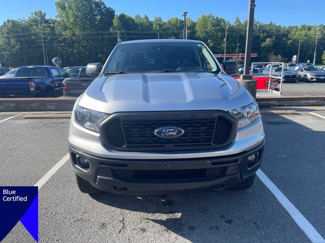 Certified 2021 Ford Ranger XL w/ Equipment Group 101A High AWD/4WD image 7