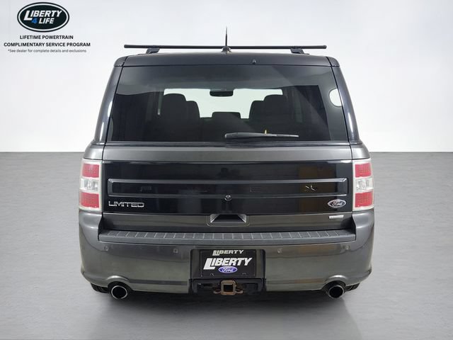 Certified 2019 Ford Flex Limited w/ Equipment Group 303A AWD/4WD image 6