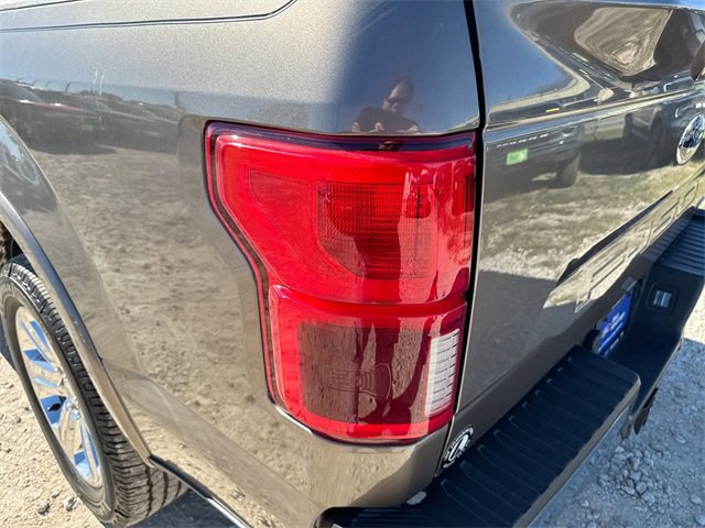 Certified 2020 Ford F150 Lariat w/ Equipment Group 502A Luxury image 38