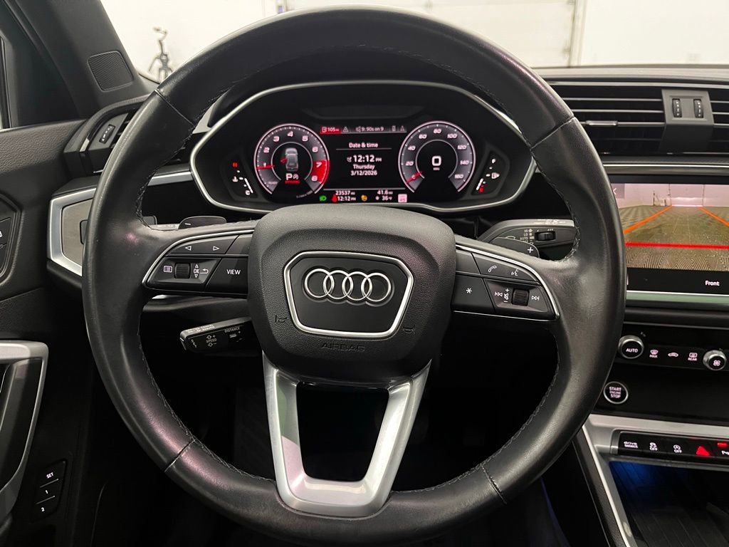 Used 2023 Audi Q3 2.0T Premium Plus w/ Premium Plus Package image 20