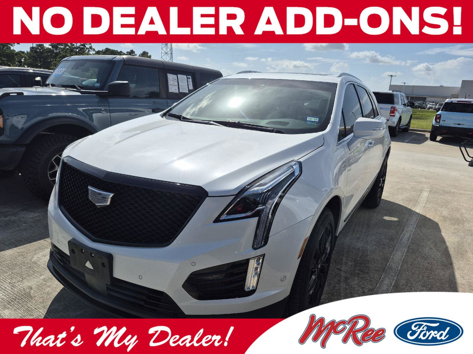 Used 2022 Cadillac XT5 Premium Luxury w/ Platinum Package AWD/4WD image 1