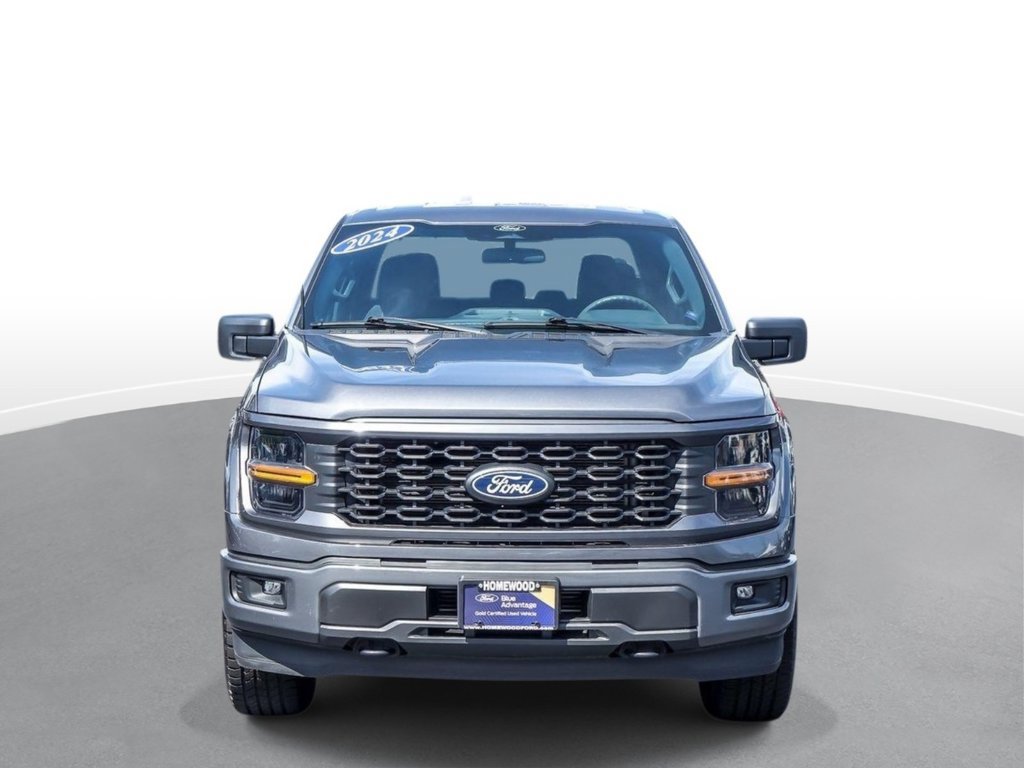 Certified 2024 Ford F150 STX AWD/4WD image 2