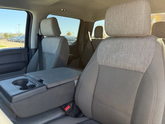 Certified 2025 Ford F250 XLT image 10