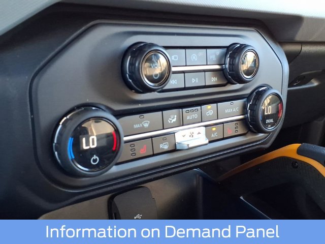 Certified 2023 Ford Bronco Badlands AWD/4WD image 28