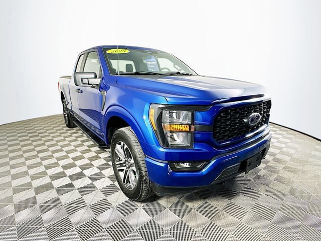 Certified 2023 Ford F150 XL w/ STX Appearance Package image 8