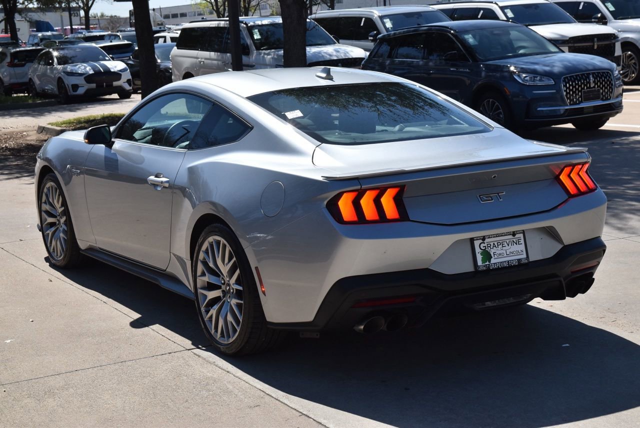 Certified 2025 Ford Mustang GT Premium image 10