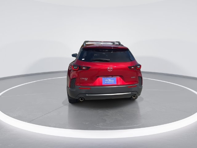 Used 2023 MAZDA CX-50 2.5 S w/ Cargo Package AWD/4WD image 2