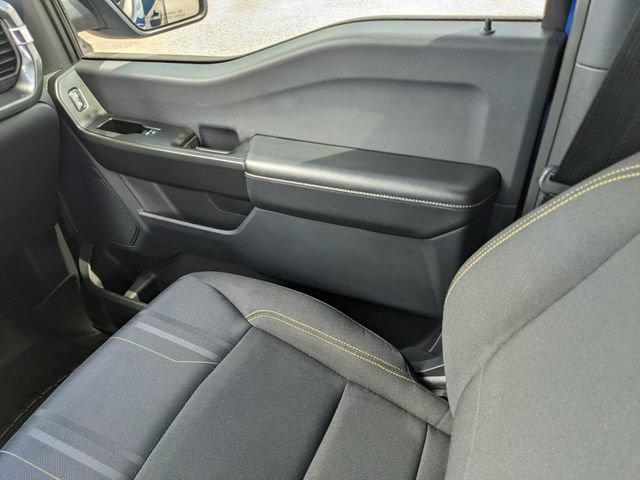 Certified 2024 Ford F150 STX AWD/4WD image 14