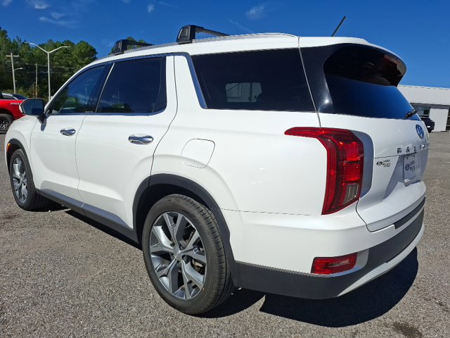 Used 2021 Hyundai Palisade SEL w/ Convenience Package FWD image 5
