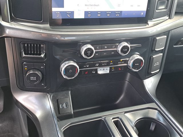 Certified 2023 Ford F150 XLT w/ Equipment Group 302A High image 31