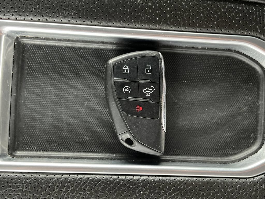 Used 2022 GMC Sierra 1500 Denali AWD/4WD image 23