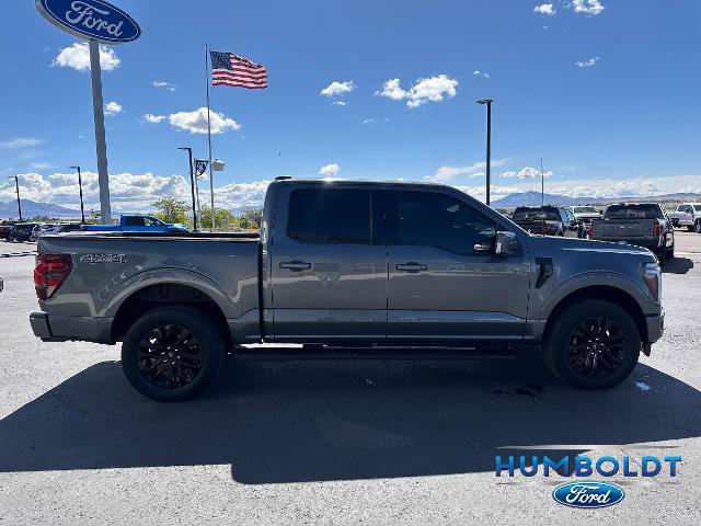 Certified 2025 Ford F150 Lariat w/ Equipment Group 501A Mid AWD/4WD image 4