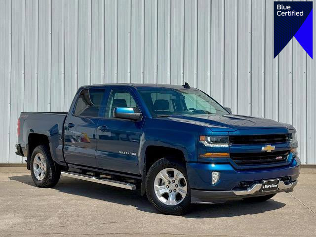 Used 2017 Chevrolet Silverado 1500 LT w/ All Star Edition