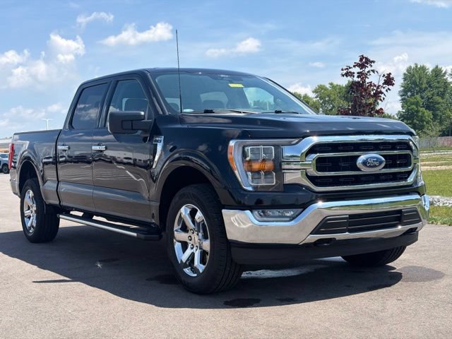 Certified 2022 Ford F150 XLT w/ Equipment Group 302A High