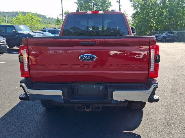 Certified 2024 Ford F250 Lariat w/ Chrome Package AWD/4WD image 11