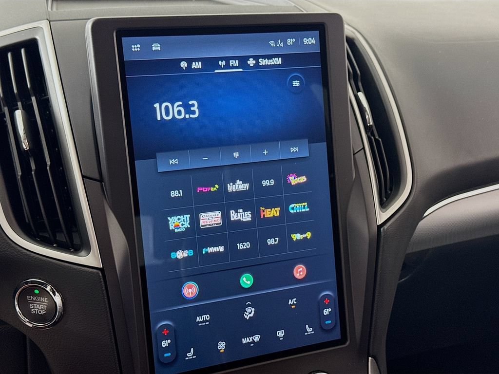 Certified 2021 Ford Edge SEL w/ Convenience Package FWD image 5