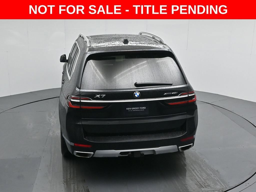 Used 2023 BMW X7 xDrive40i w/ Parking Assistance Package image 38