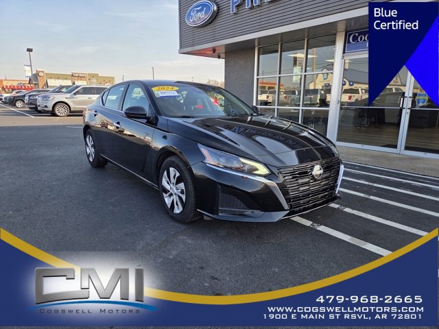 Used 2024 Nissan Altima 2.5 S image 7