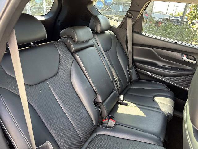 Used 2023 Hyundai Santa Fe Limited AWD/4WD image 12