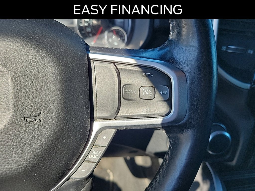 Used 2020 RAM 1500 Big Horn AWD/4WD image 24