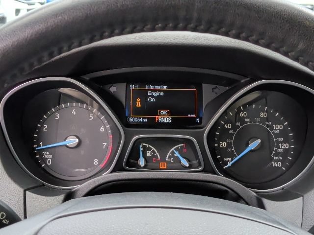 Certified 2017 Ford Focus Titanium FWD image 20
