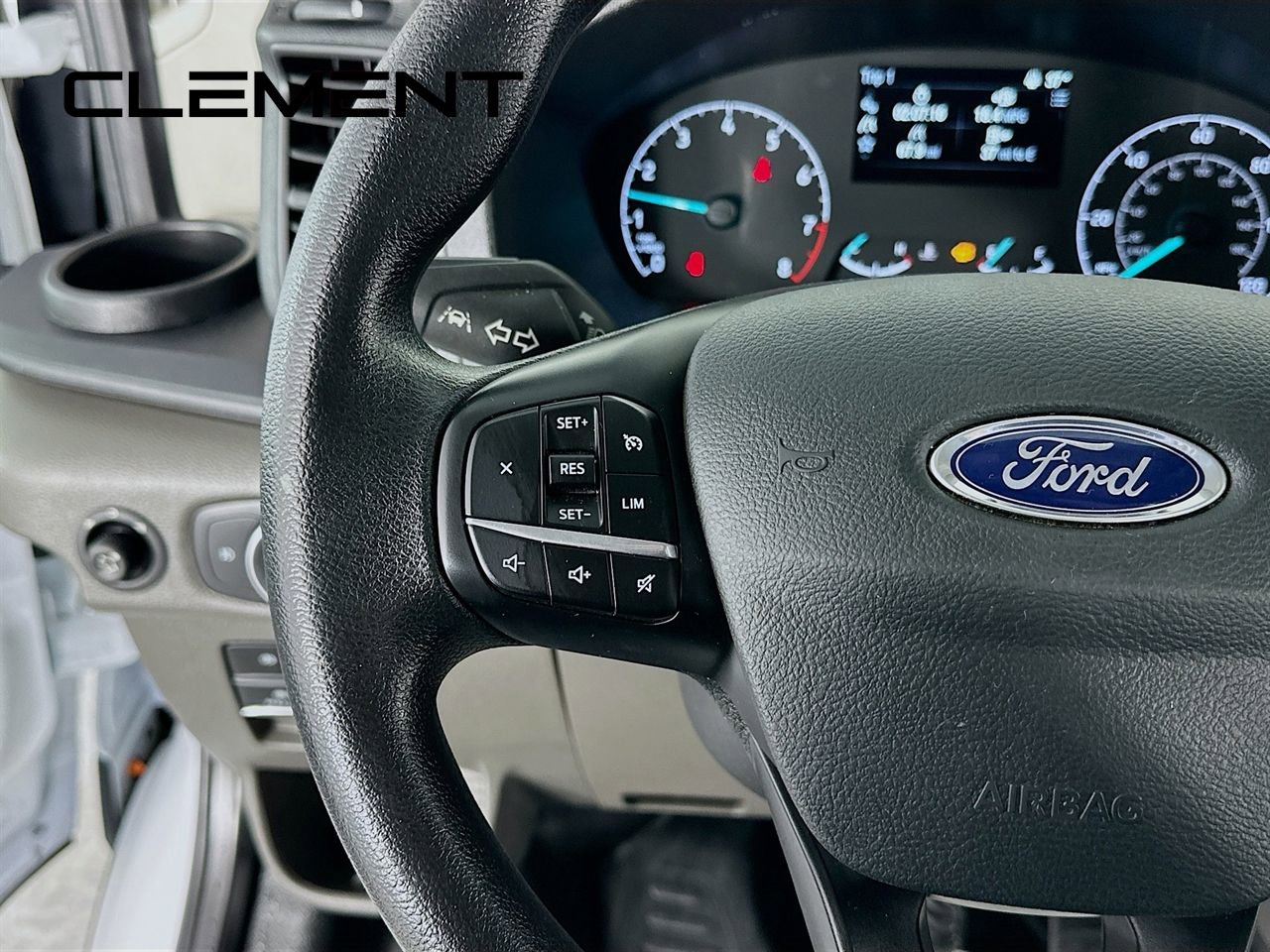 Certified 2024 Ford Transit 250 Low Roof w/ Exterior Upgrade Package image 16