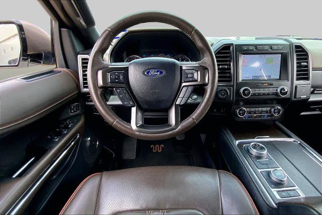 Certified 2021 Ford Expedition King Ranch AWD/4WD image 6