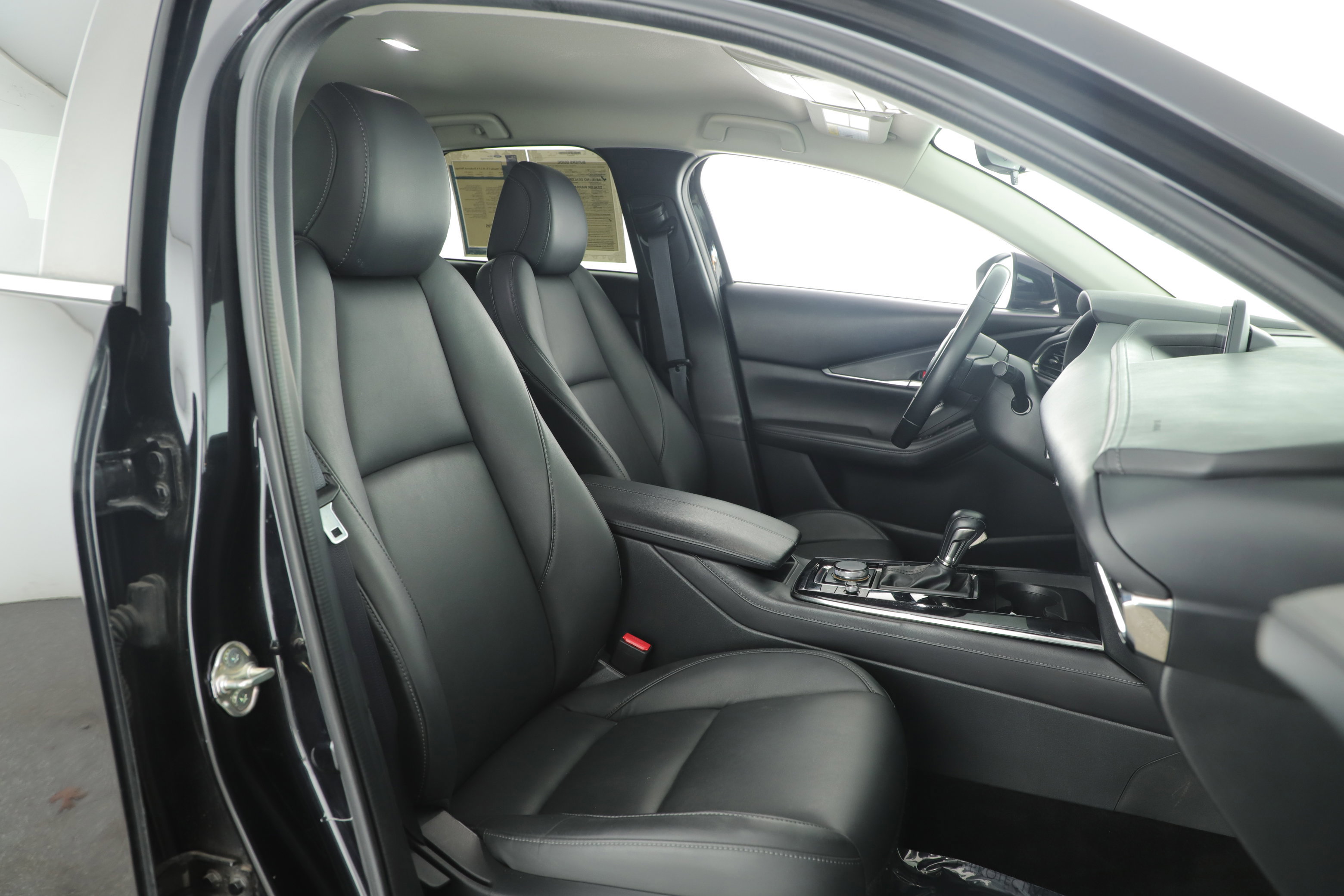 Used 2023 MAZDA CX-30 AWD 2.5 S w/ Preferred Package image 12