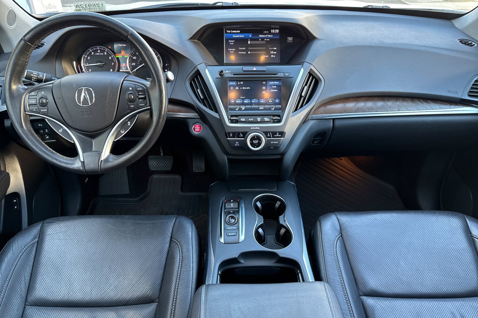 Used 2020 Acura MDX w/ Technology Package AWD/4WD image 13