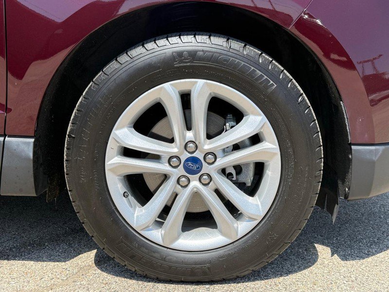 Certified 2020 Ford Edge SEL w/ Convenience Package FWD image 12