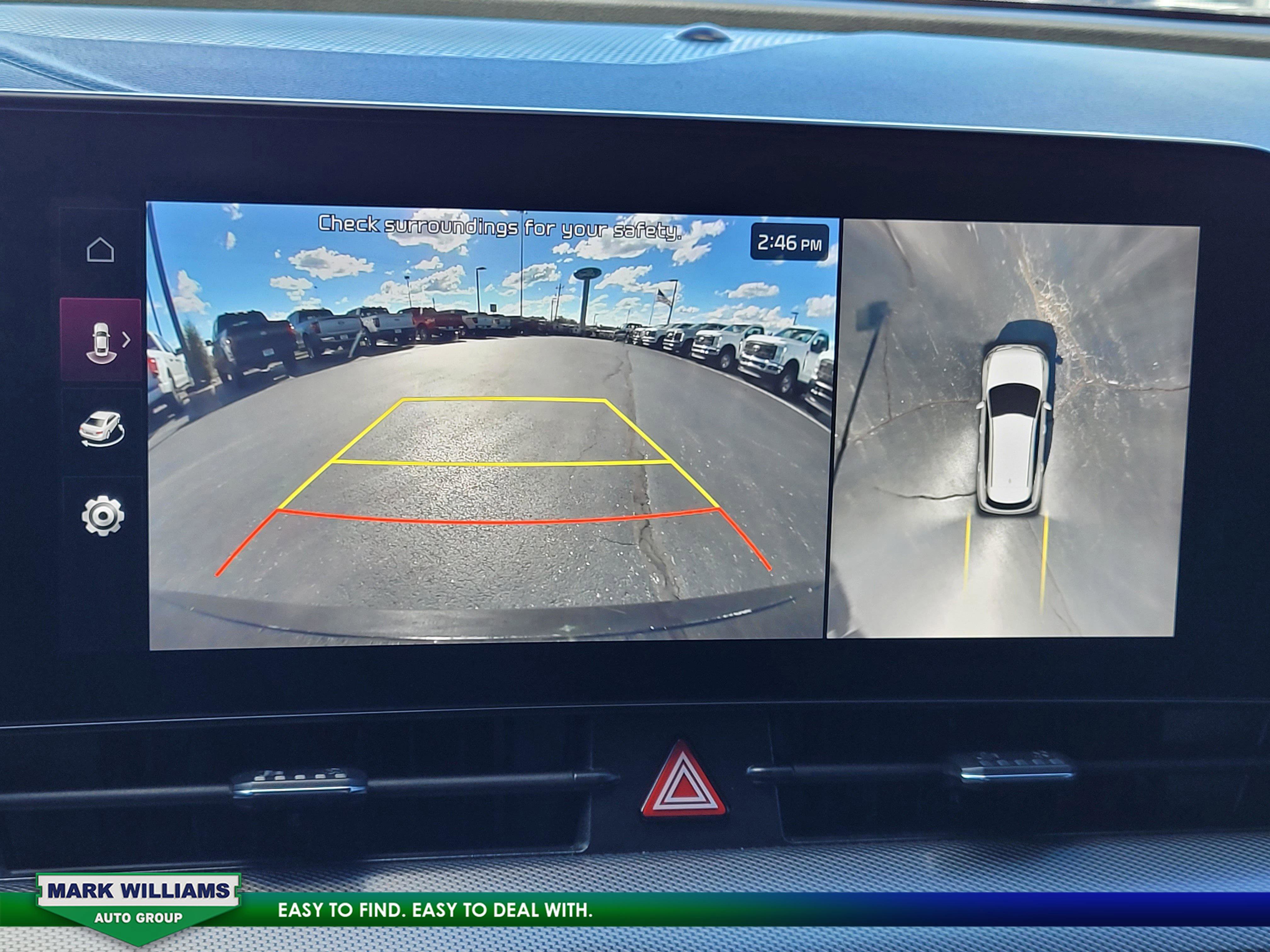 Used 2023 Kia Sportage SX image 22