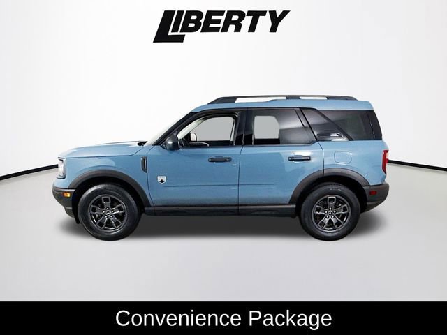 Certified 2023 Ford Bronco Sport Big Bend w/ Convenience Package image 2