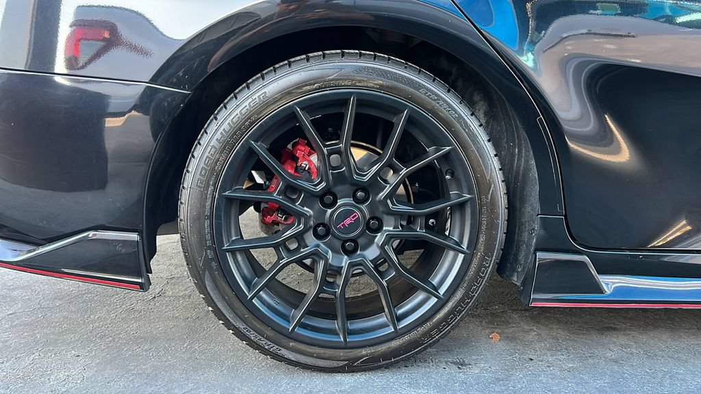 Used 2020 Toyota Camry TRD FWD image 20