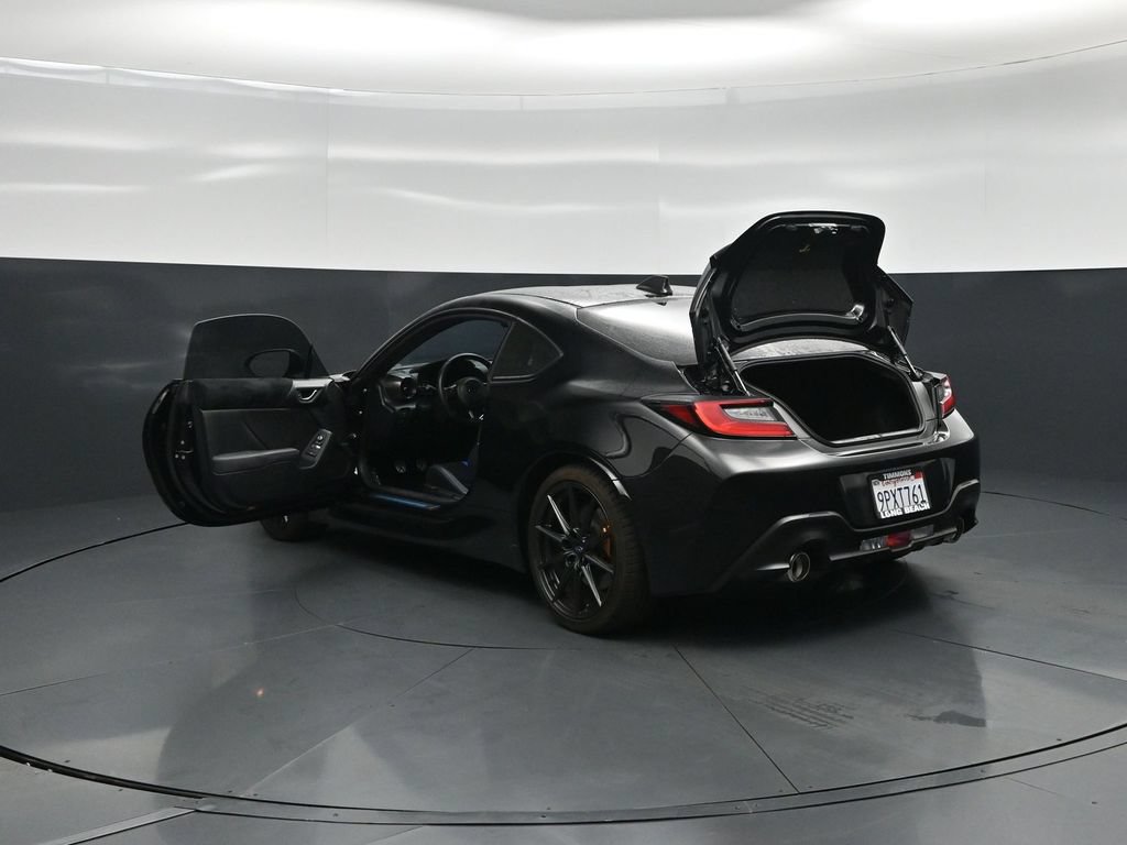 Used 2024 Subaru BRZ tS RWD image 24