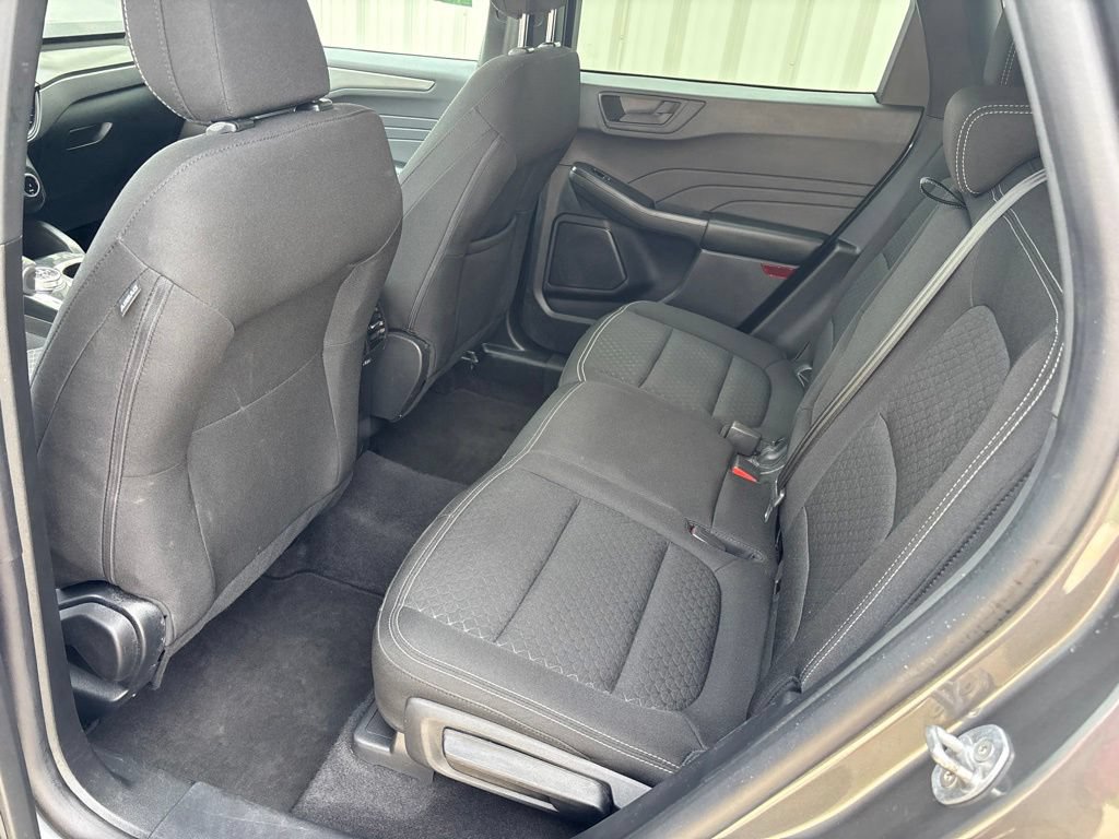 Certified 2025 Ford Escape Active AWD/4WD image 27