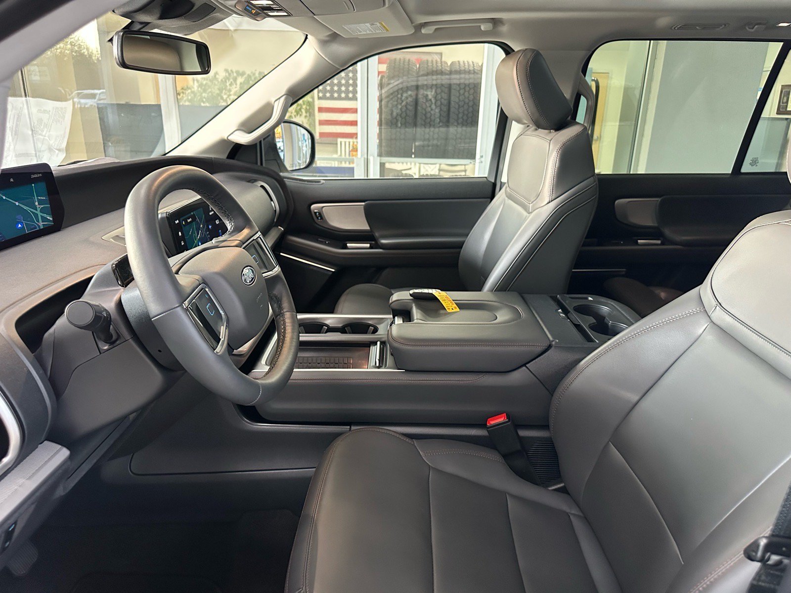 Certified 2025 Ford Expedition Active RWD image 18