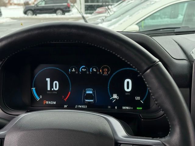 Certified 2023 Ford F150 Lariat w/ Equipment Group 502A High image 9