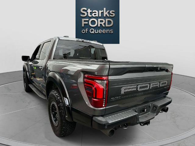 Certified 2025 Ford F150 Raptor AWD/4WD image 3